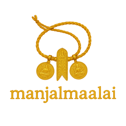 Manjal Maalai Logo